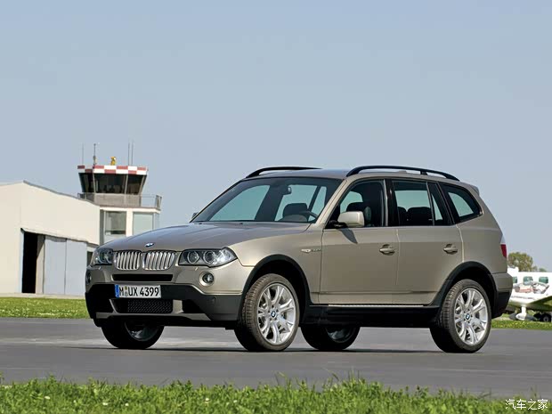 寶馬(進(jìn)口) 寶馬X3 2006款 xDrive25i