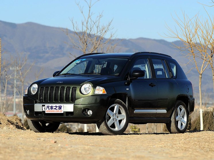 jeep(进口) 指南者(进口) 2007款 2.4l 四驱限量版