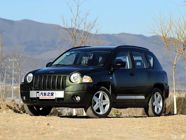 Jeep(進口) 指南者(進口) 2007款 2.4L 四驅(qū)限量版