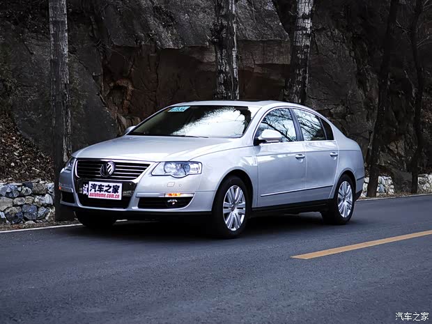 一汽-大众 迈腾 2007款 1.8TSI 自动豪华型 一汽-大众 迈腾 2007款 1.8TSI 自动豪华型