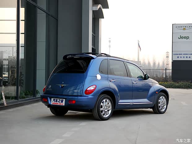 克莱斯勒(进口) PT 漫步者 2007款 2.4