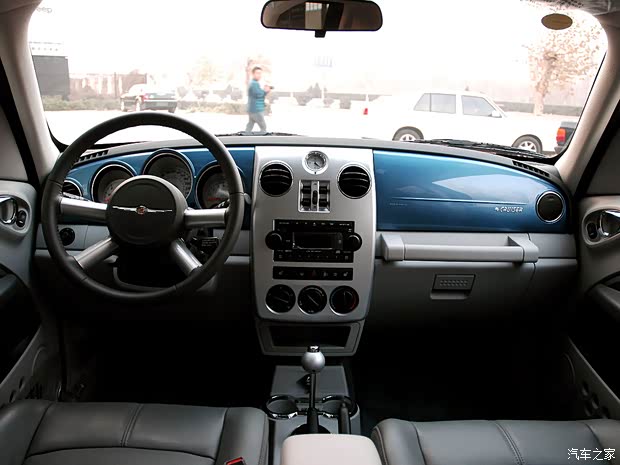 克莱斯勒(进口) PT 漫步者 2007款 2.4