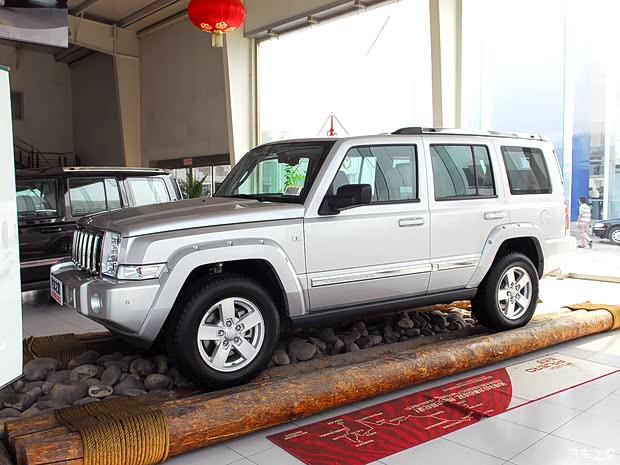 Jeep(进口) 指挥官 2007款 4.7 Jeep(进口) 指挥官 2007款 4.7