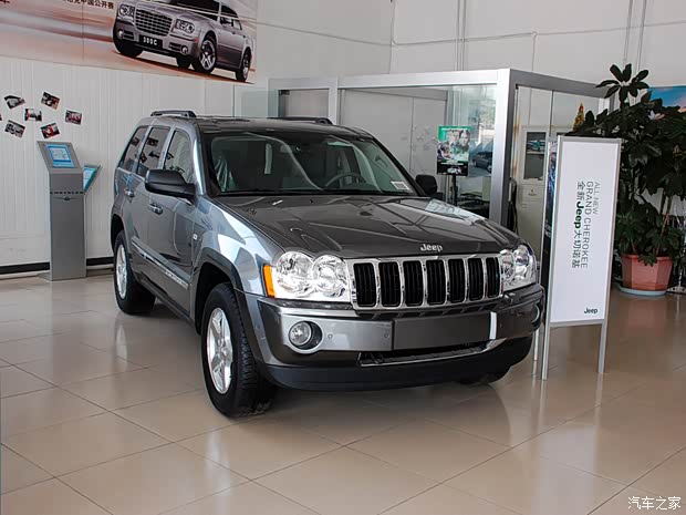 Jeep(进口) 大切诺基(进口) 2007款 5.7L