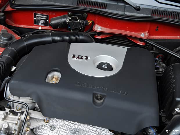 华晨中华 中华酷宝 2007款 1.8T 手动运动型