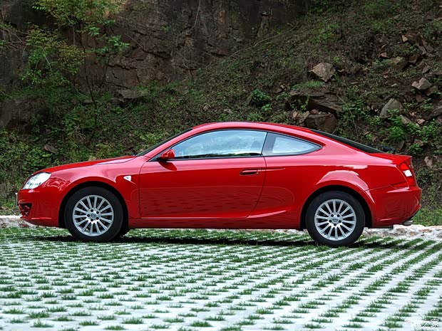 华晨中华 中华酷宝 2007款 1.8T 手动运动型