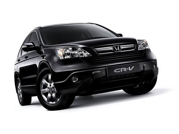東風(fēng)本田 本田CR-V 2007款 2.4L 自動四驅(qū)豪華版