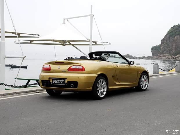 上汽集团 名爵TF 2007款 1.8L 手动