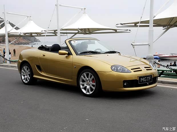 上汽集团 名爵TF 2007款 1.8L 手动