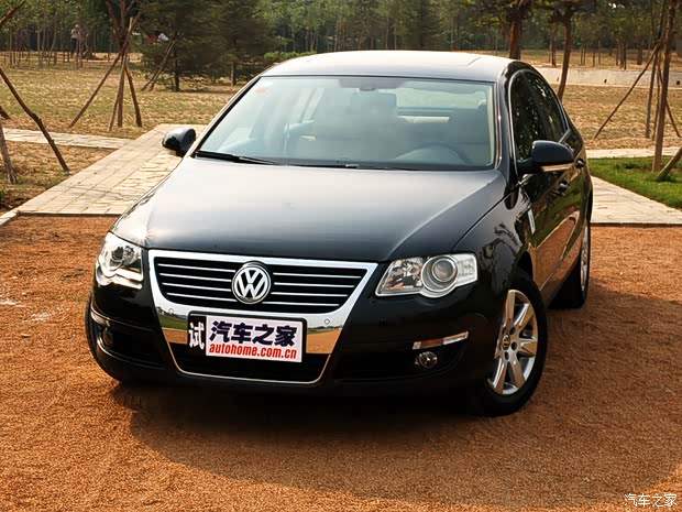 一汽-大众 迈腾 2007款 1.8TSI 自动技术型 一汽-大众 迈腾 2007款 1.8TSI 自动技术型