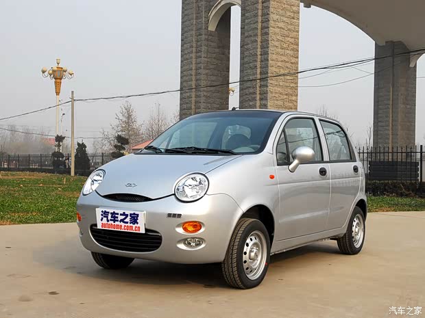 奇瑞汽車 奇瑞QQ3 2007款 0.8L 手動(dòng)基本型