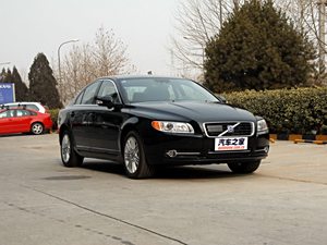 ֠(M(jn)) ֠S80 2007 3.0 T6 AWD