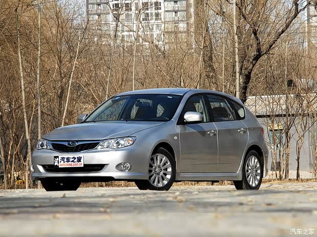 斯巴鲁 翼豹 2007款 2.0R Sport 斯巴鲁 翼豹 2007款 2.0R Sport