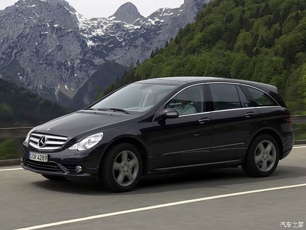 奔驰(进口) 奔驰R级 2009款 R 300 L 商务型 奔驰(进口) 奔驰R级 2009款 R 300 L 商务型