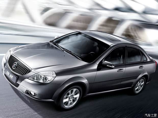 上汽通用別克 凱越 2008款 1.6LX-MT