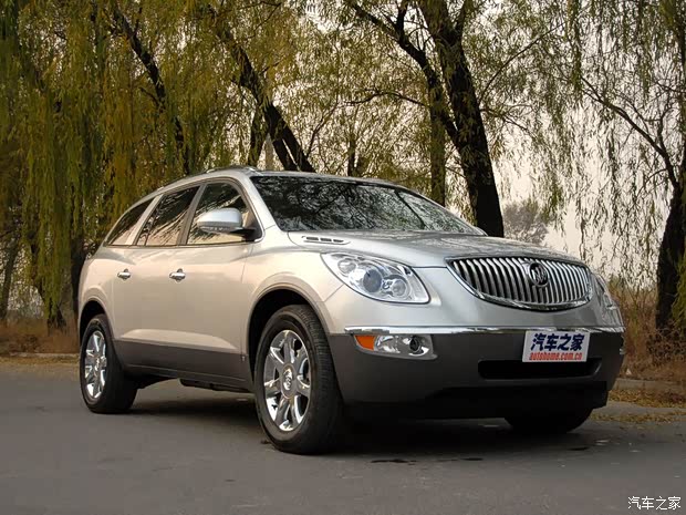 別克(進(jìn)口) 昂科雷 2009款 3.6L CXL2旗艦版 別克(進(jìn)口) 昂科雷 2009款 3.6L CXL2旗艦版