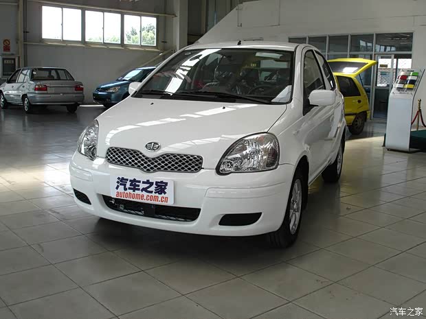 天津一汽 威姿 2004款 1.3L 自動豪華型