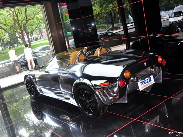 世爵 世爵C8 2008款 4.2 Spyder 世爵 世爵C8 2008款 4.2 Spyder