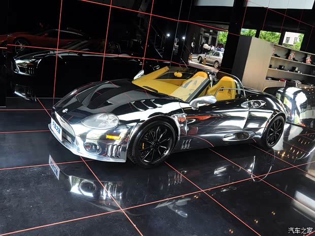 世爵 世爵C8 2008款 4.2 Spyder 世爵 世爵C8 2008款 4.2 Spyder