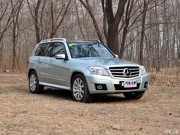 奔馳(進(jìn)口) 奔馳GLK級(jí)(進(jìn)口) 2008款 GLK 300 4MATIC 豪華型