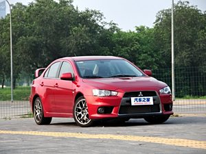 (M(jn)) LANCER 2008 2.0T EVOLUTION X BBS