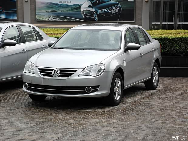 一汽-大眾 寶來 2008款 1.6L 手動(dòng)舒適型