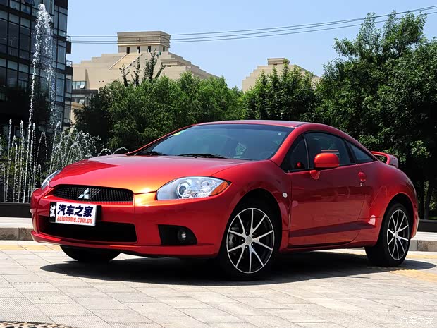 三菱(进口) 伊柯丽斯 2008款 2.4L 火影炫动版 三菱(进口) 伊柯丽斯 2008款 2.4L 火影炫动版