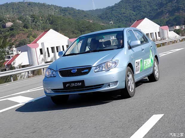 比亞迪比亞迪比亞迪F32008款 DM 雙模電動(dòng)車(chē)