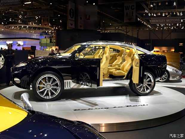 世爵 世爵D12 2008款 6.0 Peking-to-Paris 世爵 世爵D12 2008款 6.0 Peking-to-Paris