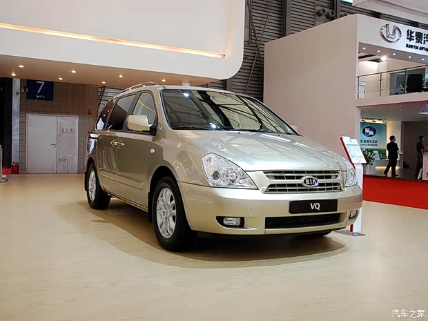 起亞(進(jìn)口) 起亞VQ 2006款 2.7 舒適版