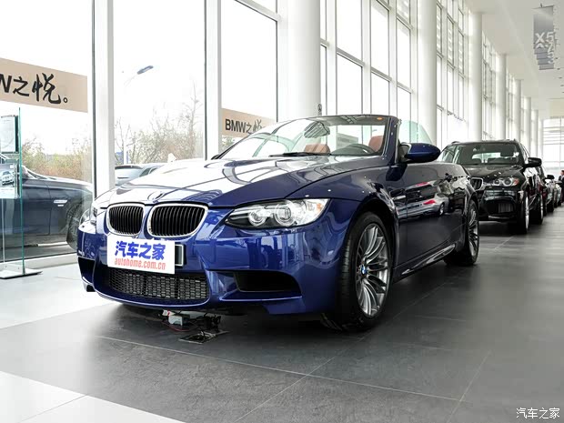 宝马M 宝马M3 2009款 M3敞篷轿跑车