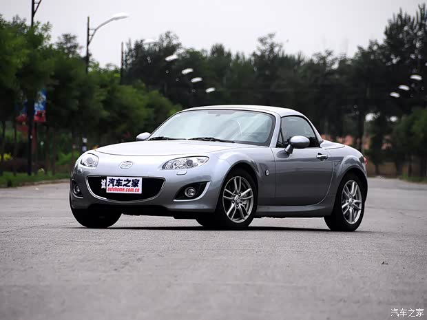 马自达(进口) 马自达MX-5 2009款 2.0