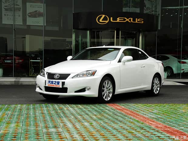 雷克薩斯 雷克薩斯IS 2011款 250C