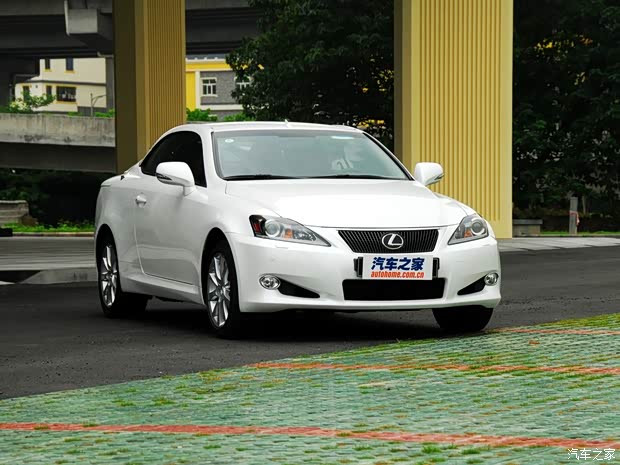 雷克薩斯 雷克薩斯IS 2011款 250C