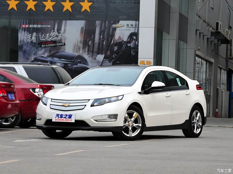 雪佛兰雪佛兰(进口)沃蓝达Volt2012款 基本型