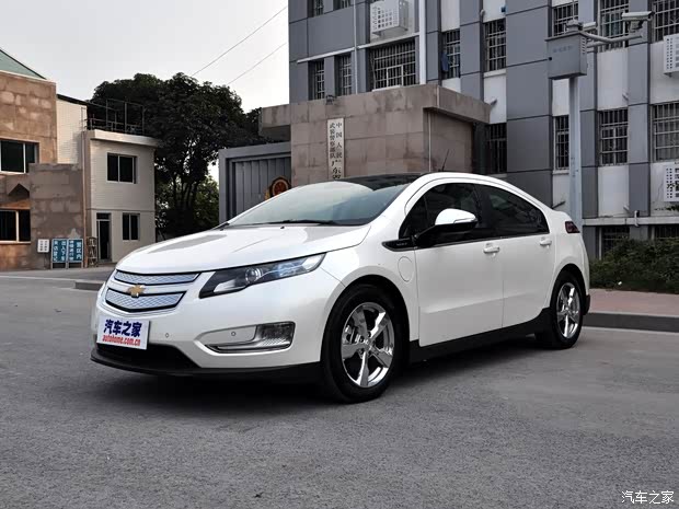 雪佛兰雪佛兰(进口)沃蓝达Volt2012款 基本型 雪佛兰雪佛兰(进口)沃蓝达Volt2012款 基本型
