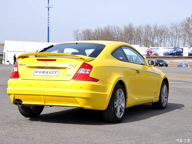 華晨中華 中華酷寶 2008款 1.8T GT版