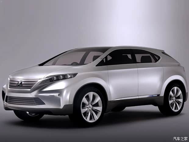 雷克薩斯雷克薩斯雷克薩斯LF-Xh2008款 基本型