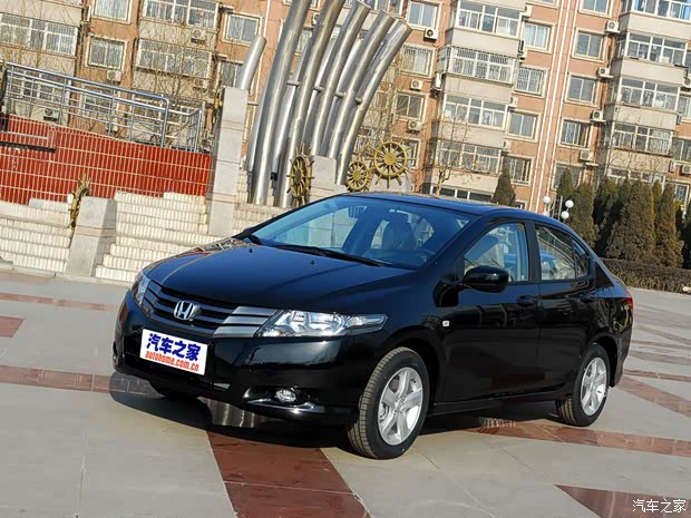 广汽本田 锋范经典 2008款 1.5L 自动精英版