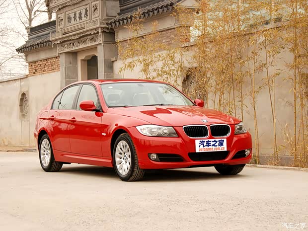 华晨宝马 宝马3系 2010款 318i 进取型