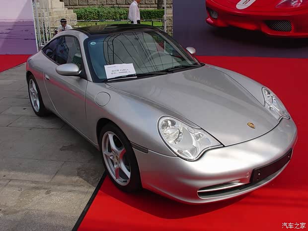 保时捷 保时捷911 2004款 Targa 3.6L 保时捷 保时捷911 2004款 Targa 3.6L