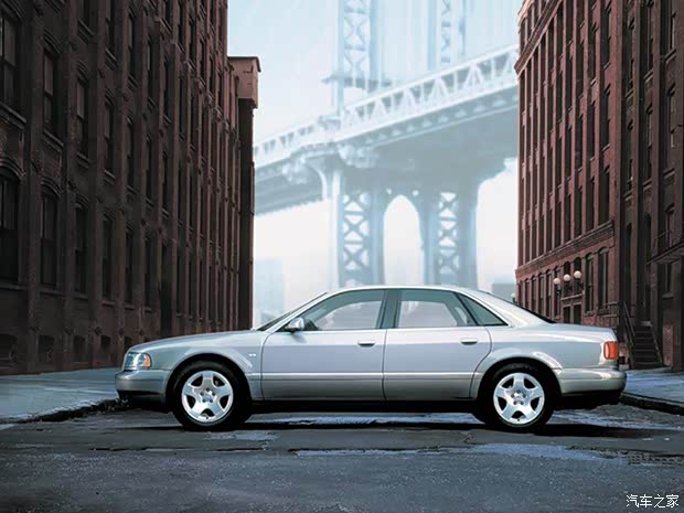 奧迪(進口) 奧迪A8 2004款 A8L 4.2L