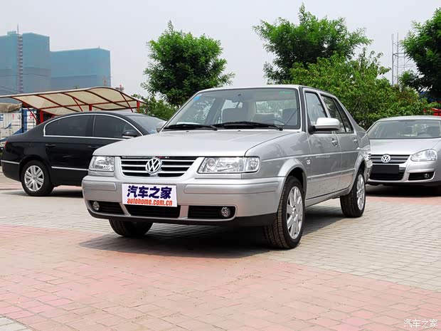 一汽-大众 捷达 2008款 GiF 前卫