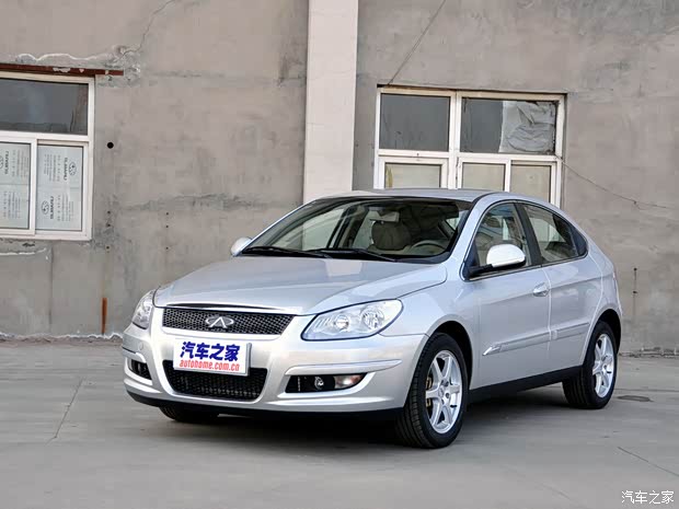 奇瑞汽車 奇瑞A3 2009款 兩廂 1.6L 手動(dòng)精英型