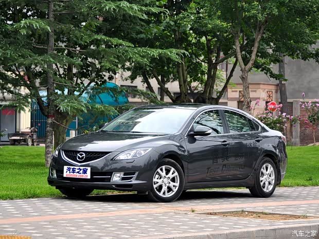 一汽馬自達(dá) 睿翼 2009款 2.5L 自動(dòng)導(dǎo)航版 一汽馬自達(dá) 睿翼 2009款 2.5L 自動(dòng)導(dǎo)航版