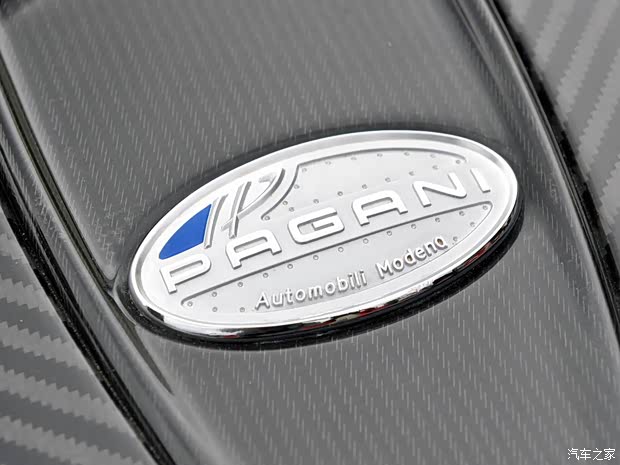 帕加尼帕加尼Zonda2009款 Zonda R