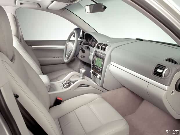 保时捷 Cayenne 2006款 Cayenne 3.2L AT