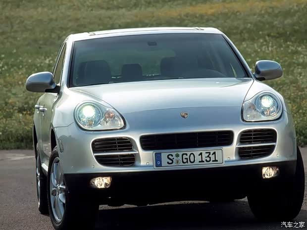 保时捷 Cayenne 2006款 Cayenne 3.2L AT