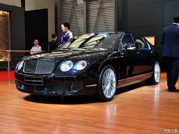 宾利 飞驰 2009款 Speed 6.0T 宾利 飞驰 2009款 Speed 6.0T