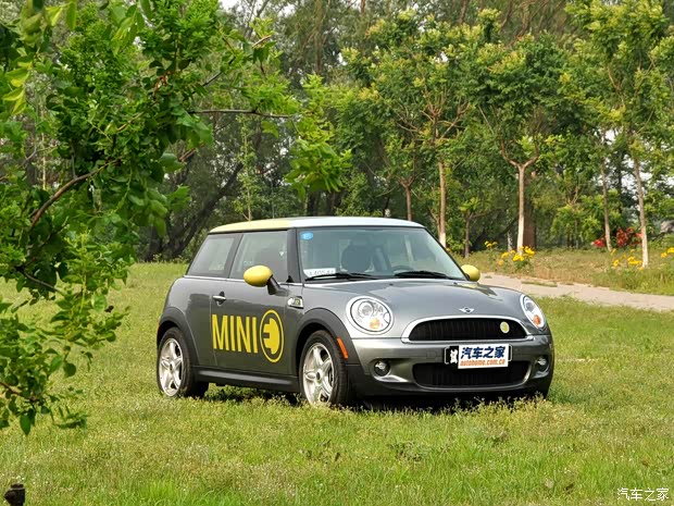 MINI MINI 2010款 COOPER E